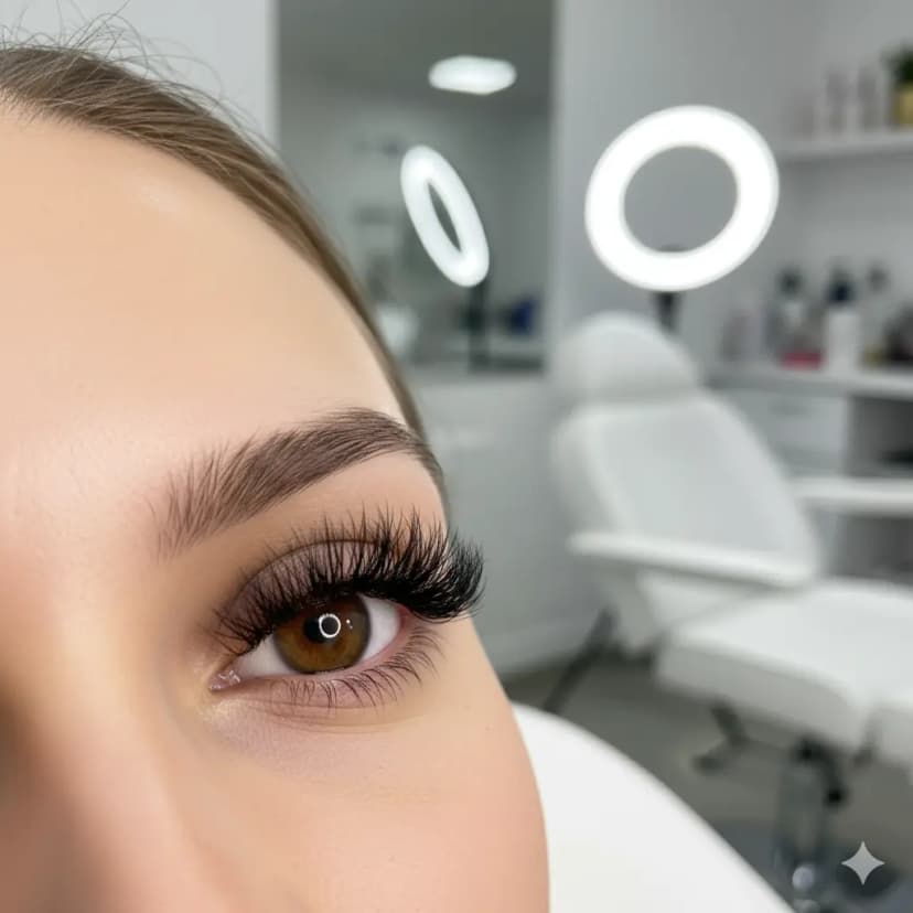 Eye Lash Extension