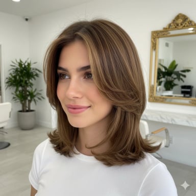 Women Haircut