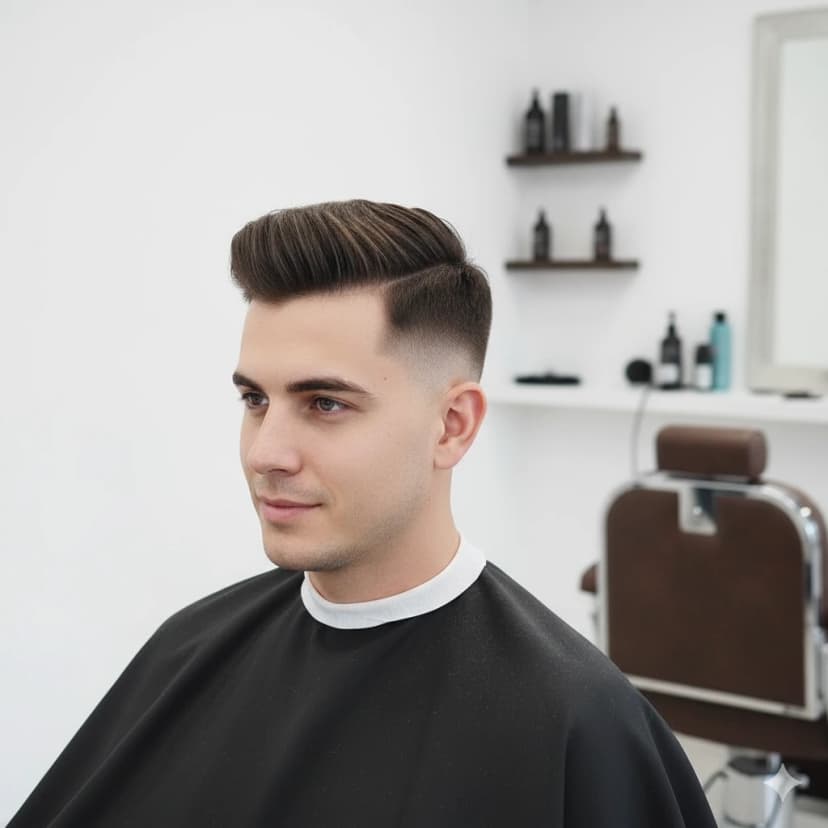 Men Haircut