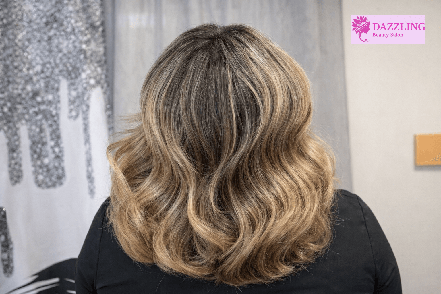 Soft Waves and Balayage: The Perfect Combination for Effortless Style