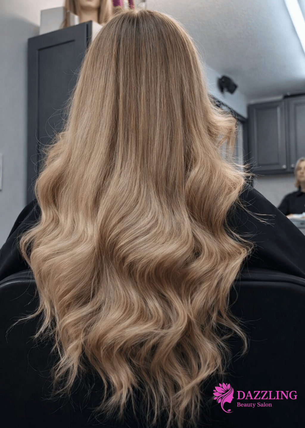 Professional Long Hair Styling: Why Expert Care Changes Everything.