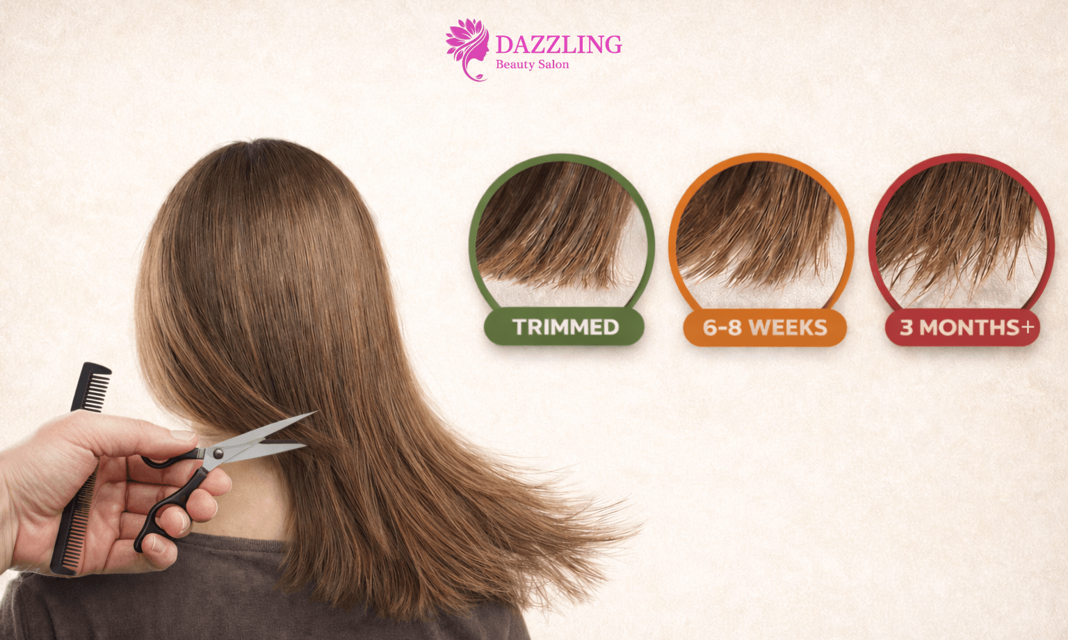 How Often Should You Trim Your Hair to Keep It Healthy? Expert Guide for Austin Readers