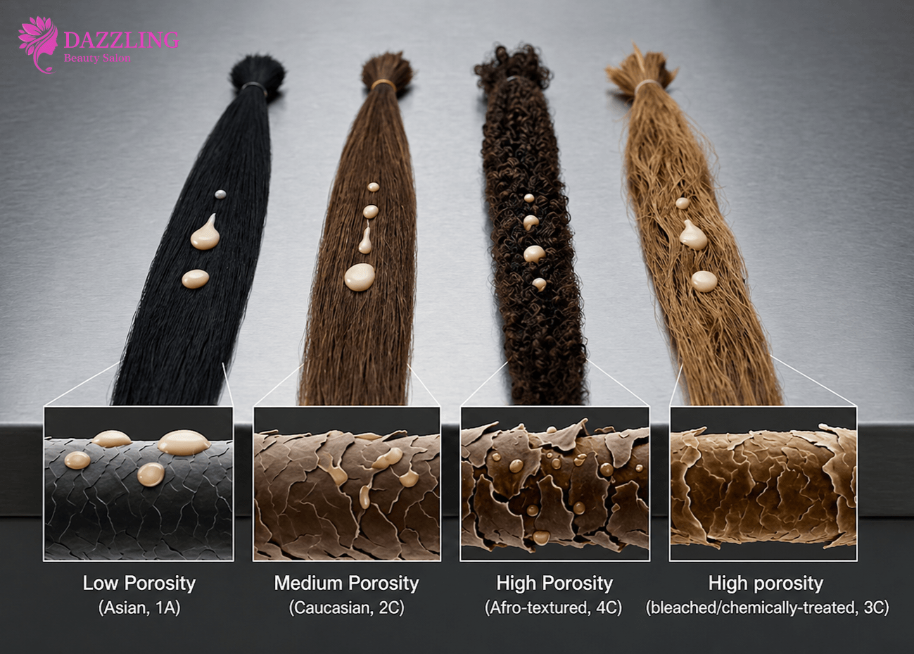 Expert Guide to Hair Porosity and Better Product Absorption